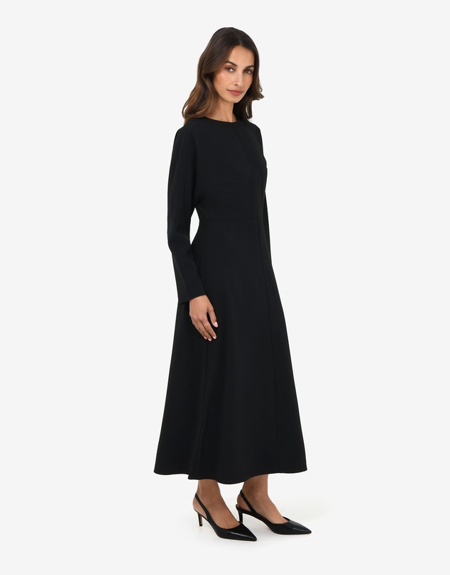 Forcast - Karina Dolman Midi Dress