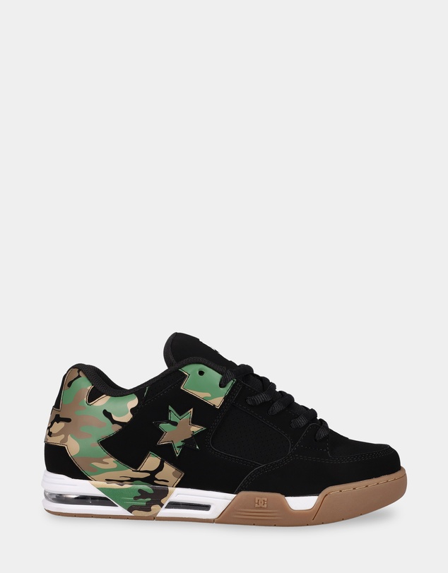 DC Shoes - Mens DC Commad Skate Shoes