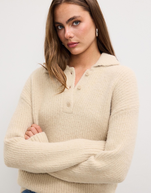 The Fated - Drew Knit Jumper