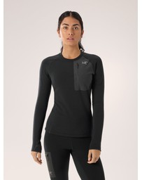 Arc'teryx - Kyanite Baselayer Crew Women's