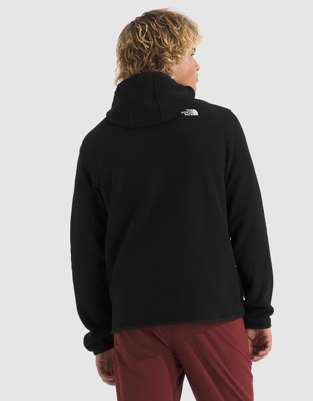 The North Face - Glacier Fleece Pullover Hoodie