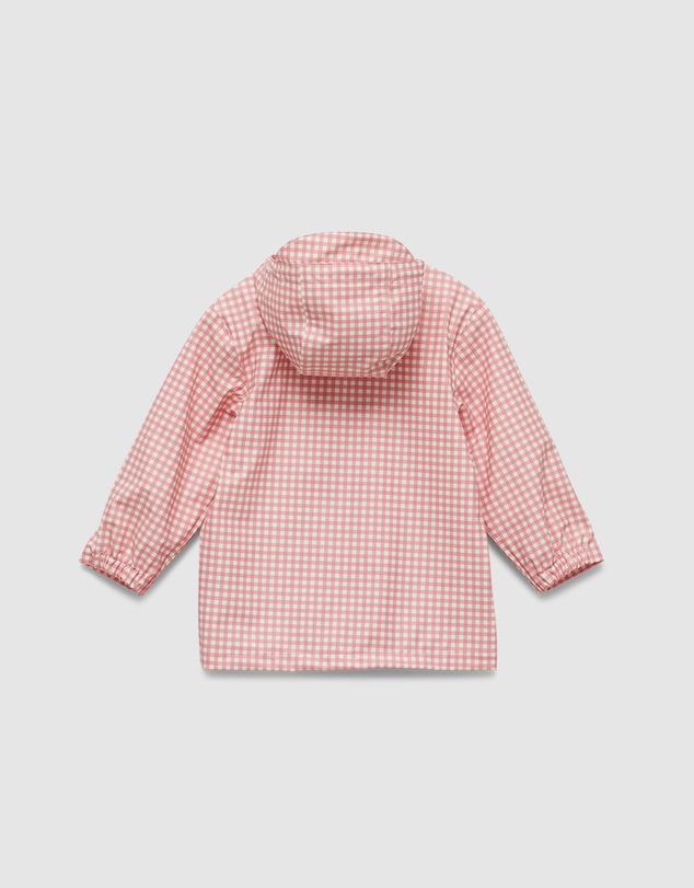 Crywolf - PLAY JACKET Rose Gingham