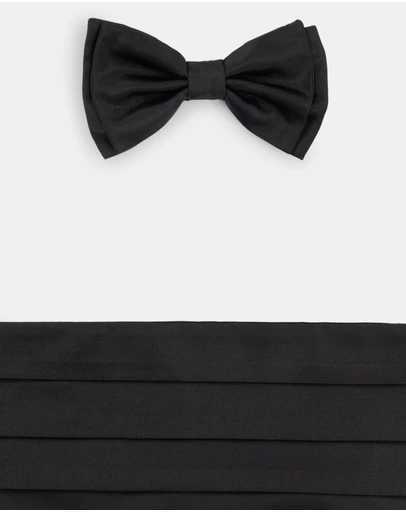 BOSS - H Bow T Cummerbund