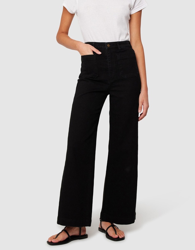 Rolla's - Sailor Rinse Pants - Iconic Exclusive