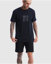 Counter Culture - Quad Tee