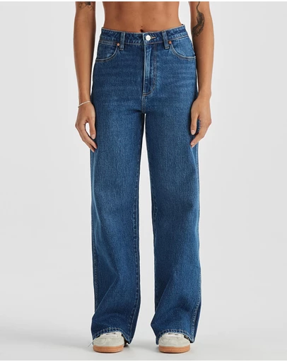 Wrangler - Hi Bells Flared Jean