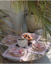 Tablescaped - Pretty In Pink Tablescape Set