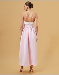 CHANCERY - Amelia Midi Dress