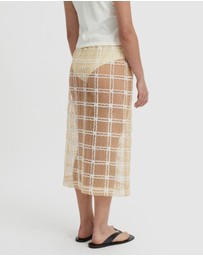 Blanca - Delphina Skirt