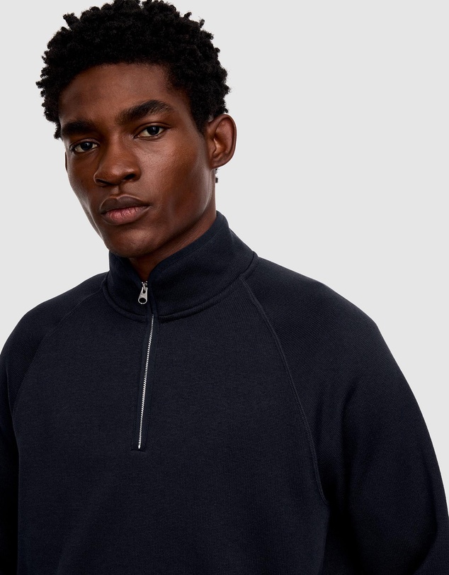 ARKET - Active Half-Zip Jumper
