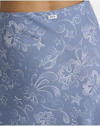 RVCA - Womens Sub Aloha Midi Skirt