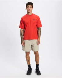 Boiler Room - 3M Logo T-Shirt
