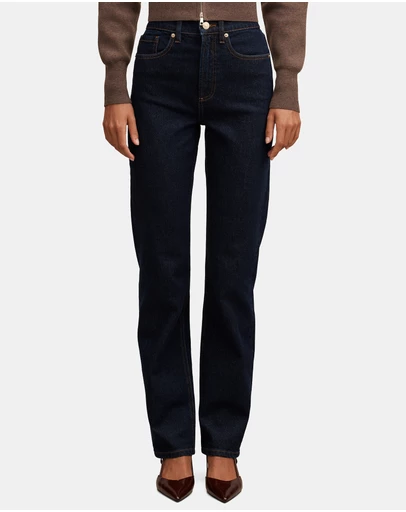 Forever New - Devon High Rise Slim Jeans