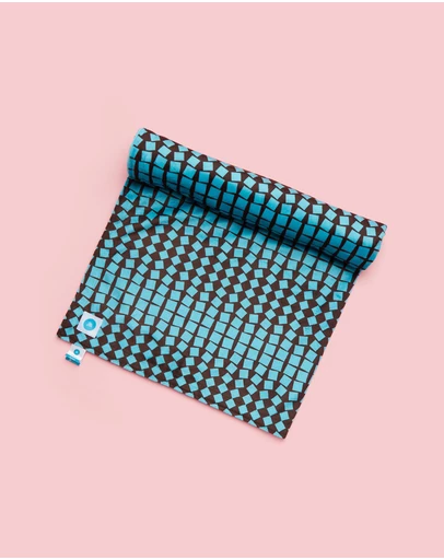 itti bitti - Cot Blankee - Rebound with Teal