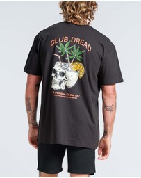 Vacancy Co - Club Dread Tee