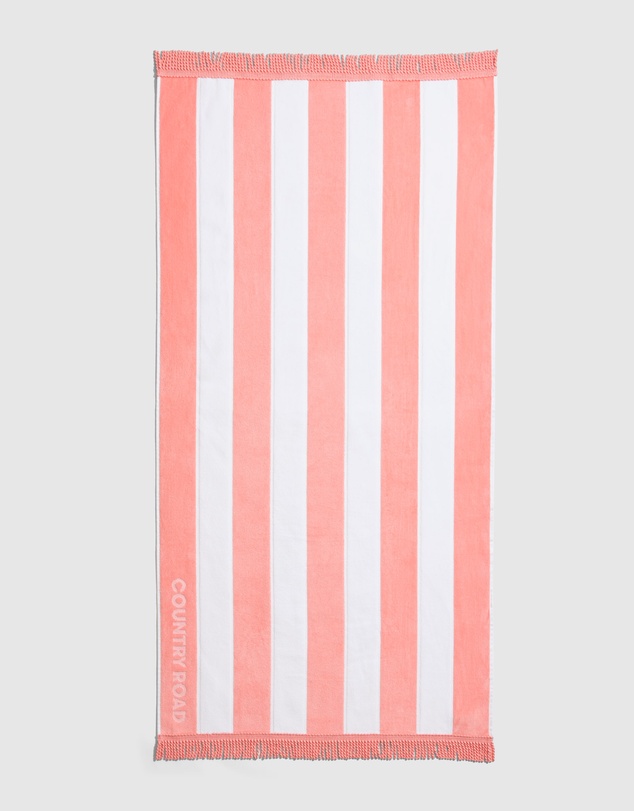 Country Road - Australian Cotton Beau Small Beach Towel