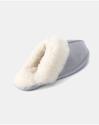 AusWooli Ugg Boots - Shelley Sheepskin Wool Slippers