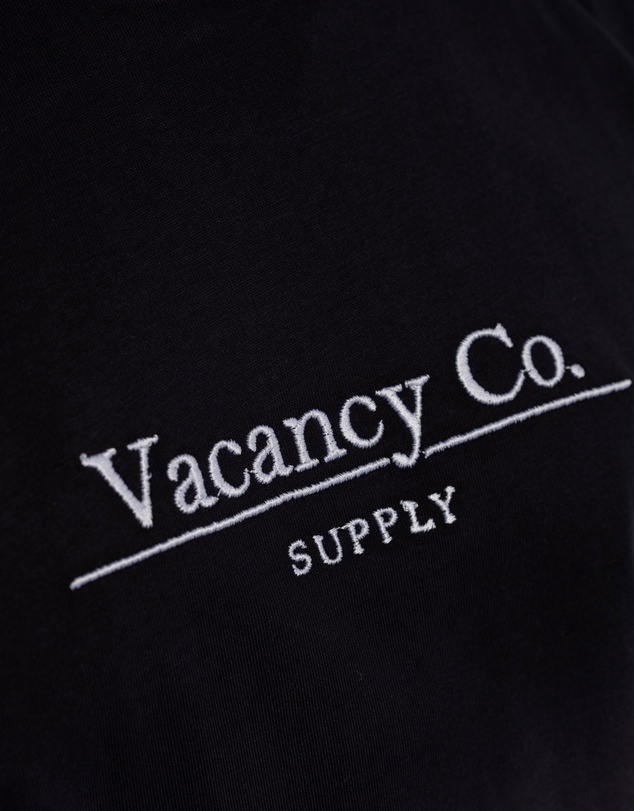 Vacancy Co - Polaroid Embroidery Tee