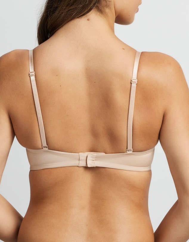 Fine Lines - Attitude T Shirt Bra