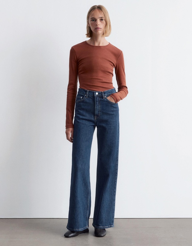 & Other Stories - Wide-Leg Jeans