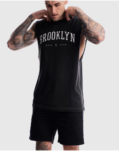 Counter Culture - Brooklyn Tank