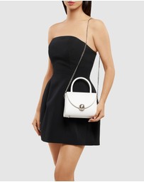 Olga Berg - Hux Top Handle Bag