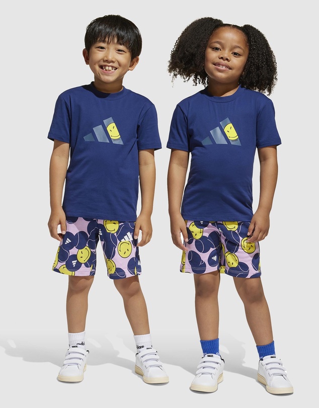 adidas Sportswear - Adidas X Smileyworld Summerset - Kids-Teens