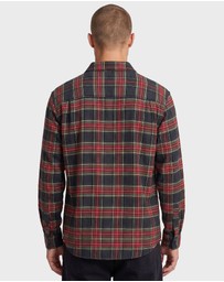 Academy Brand - Thicket Check Shirt