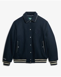 Superdry - Country Club Wool Bomber