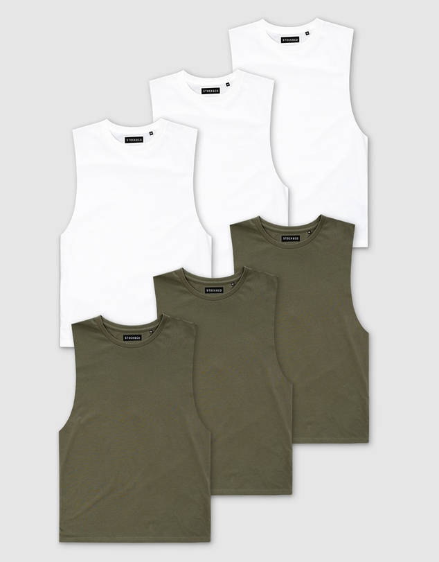 Stock & Co. - 6-Pack Stock Tank