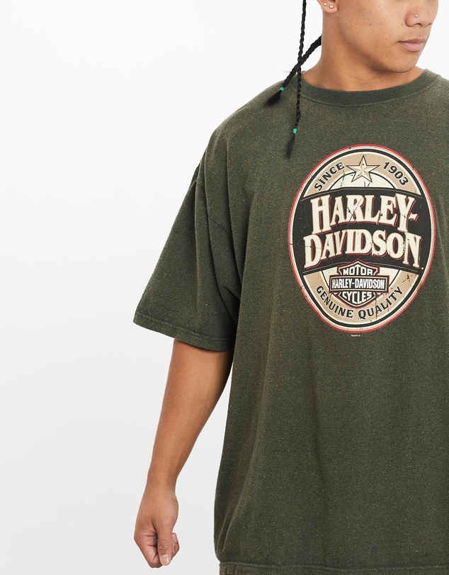 Vintage by The Real Deal - Pre Loved - Vintage Harley Davidson Tee