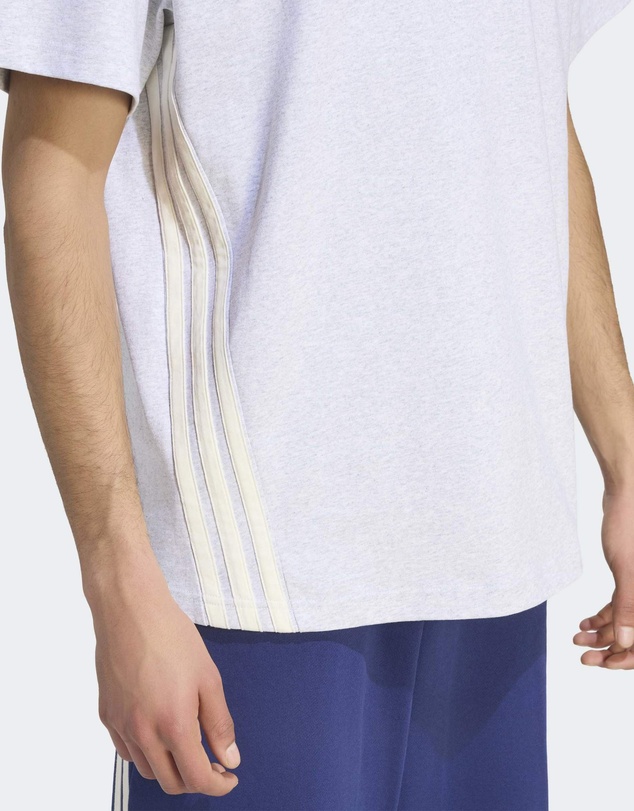 adidas Sportswear - ADIDAS KIT 3-STRIPES LOOSE T-SHIRT Mens