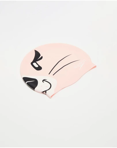 Speedo - Printed Character Cap - Kids