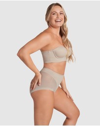 Leonisa - Bra 360 Padded Convertible-to-Strapless Bra