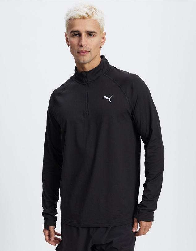 Puma - Run Velocity Cloudspun 1/4 Zip