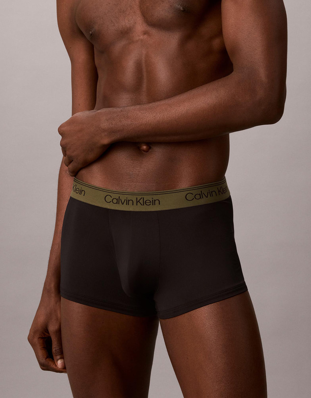 Calvin Klein - 3-Pack Low Rise Trunks