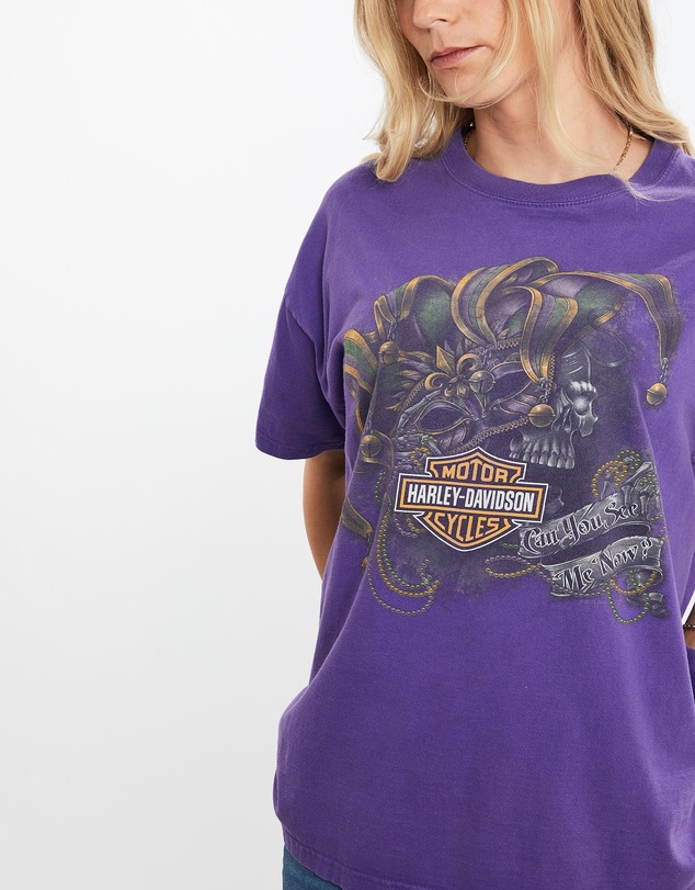 Vintage by The Real Deal - Pre Loved - Vintage Harley Davidson Tee