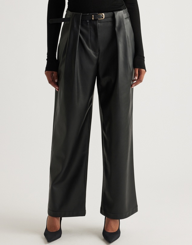 Decjuba - Tabitha Belted Pants