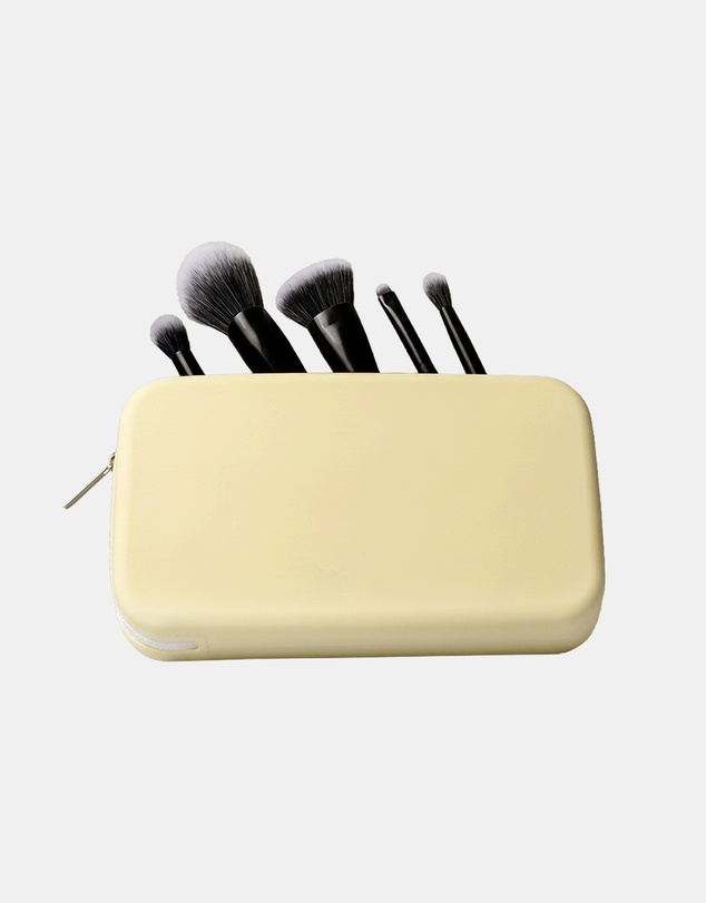 Napoleon Perdis - Camera Finish Travel Brush Set