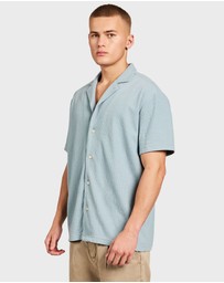 Academy Brand - Cruz Short Sleeve Shirt