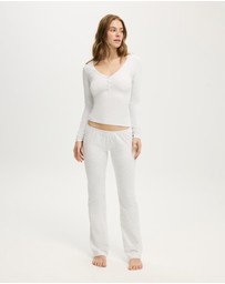 Cotton On Body - Dreamy Soft Flare Pant