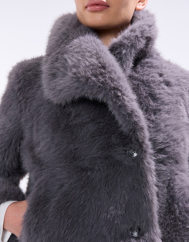 Marcs - Mustang Faux Fur Jacket