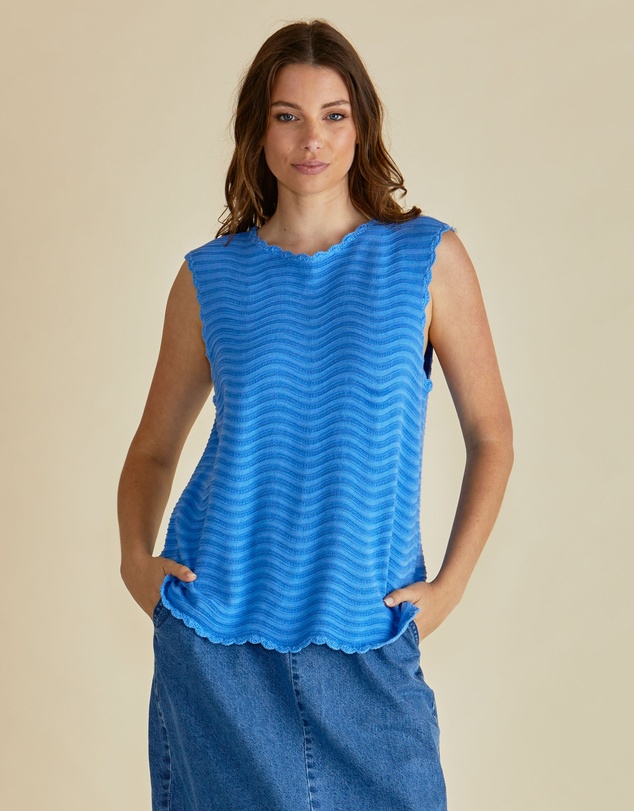 Betty Basics - Aviva Tank