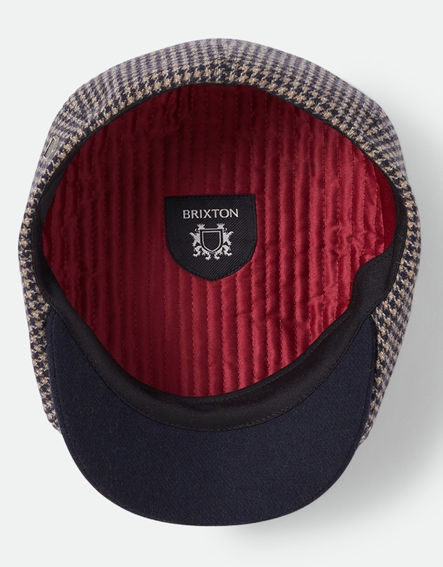 Brixton - Brood Snap Cap