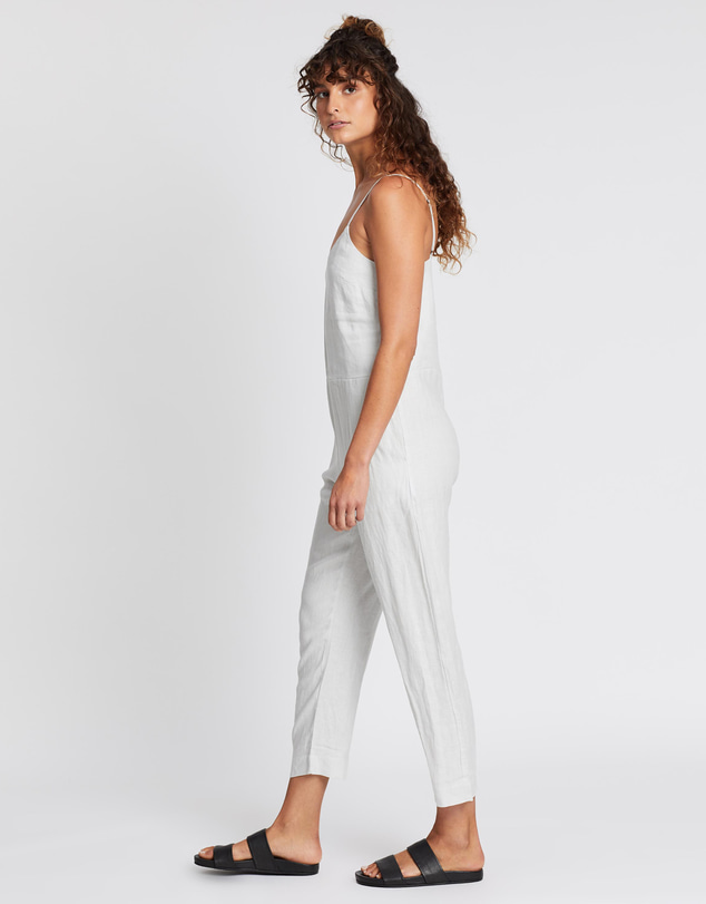 Assembly Label - Linen Slip Jumpsuit
