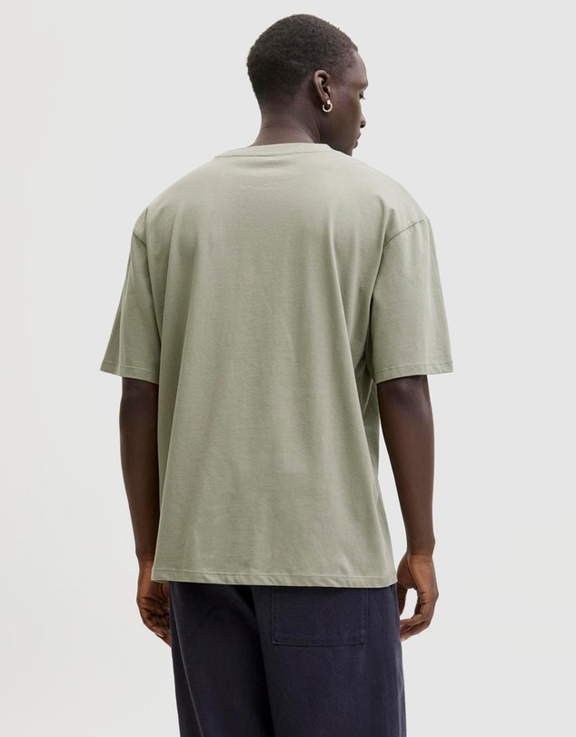 Jack & Jones - Bradley O-Neck SS Tee