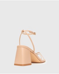 Betts - Skylar Block Heel Sandals