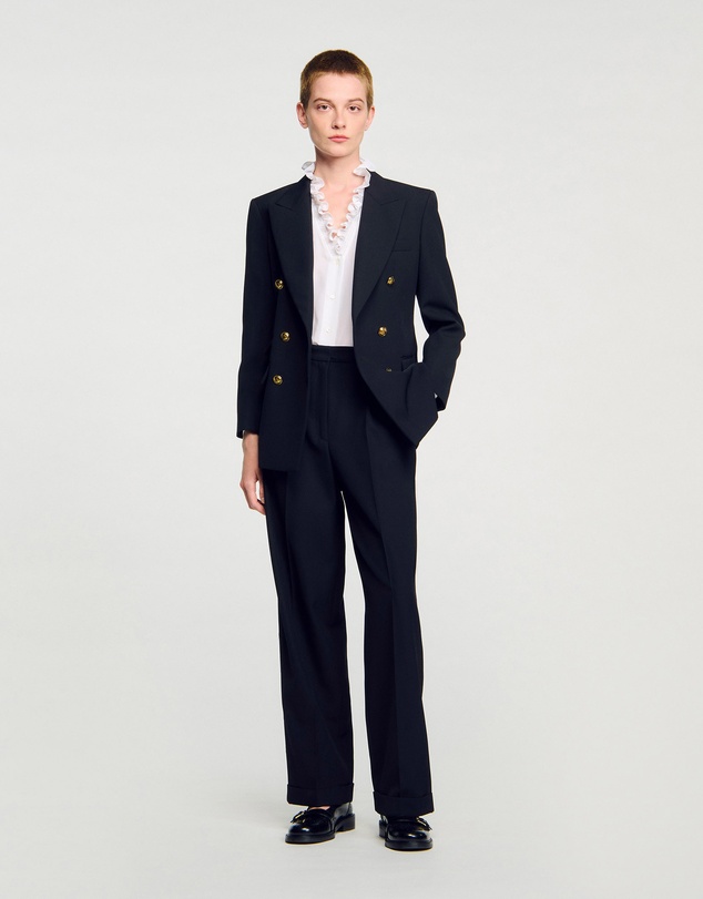 Sandro - Tosca Pants