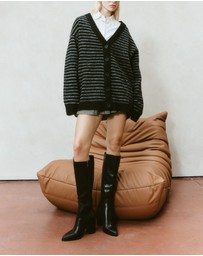 Siren - Ridley Long Boots