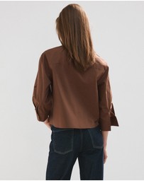 M.N.G - Rua Shirt